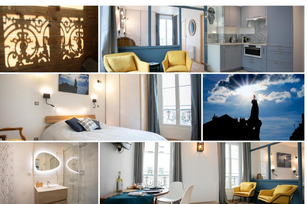 Peribleu Apartment Perigueux Ngoại thất bức ảnh