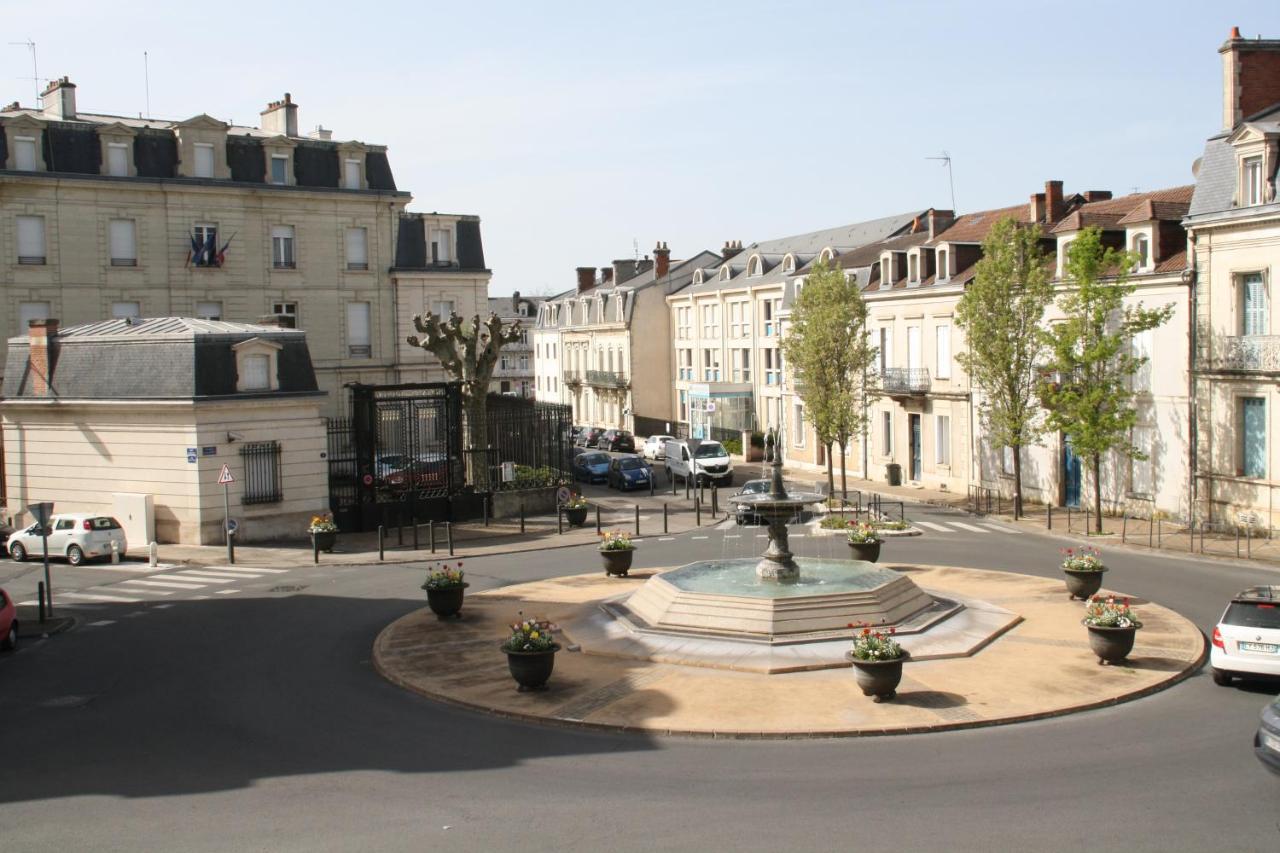 Peribleu Apartment Perigueux Ngoại thất bức ảnh